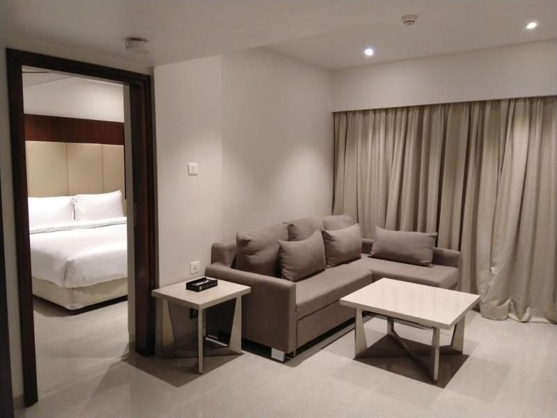 APARTMENT one bedroom residence