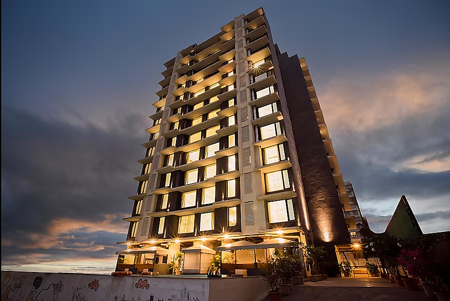 Hotel Exterior