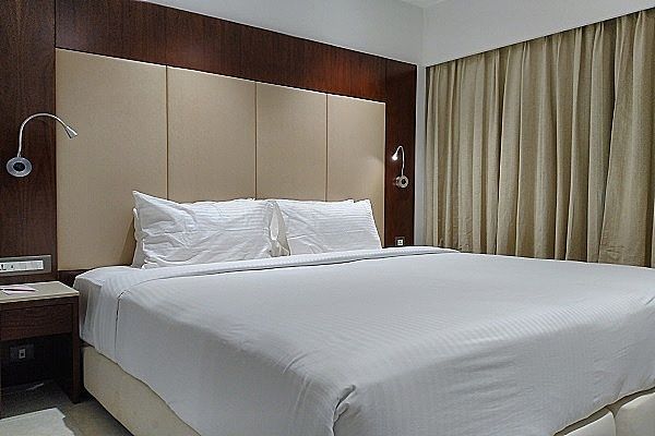 Ramee Techome Club Residence 2