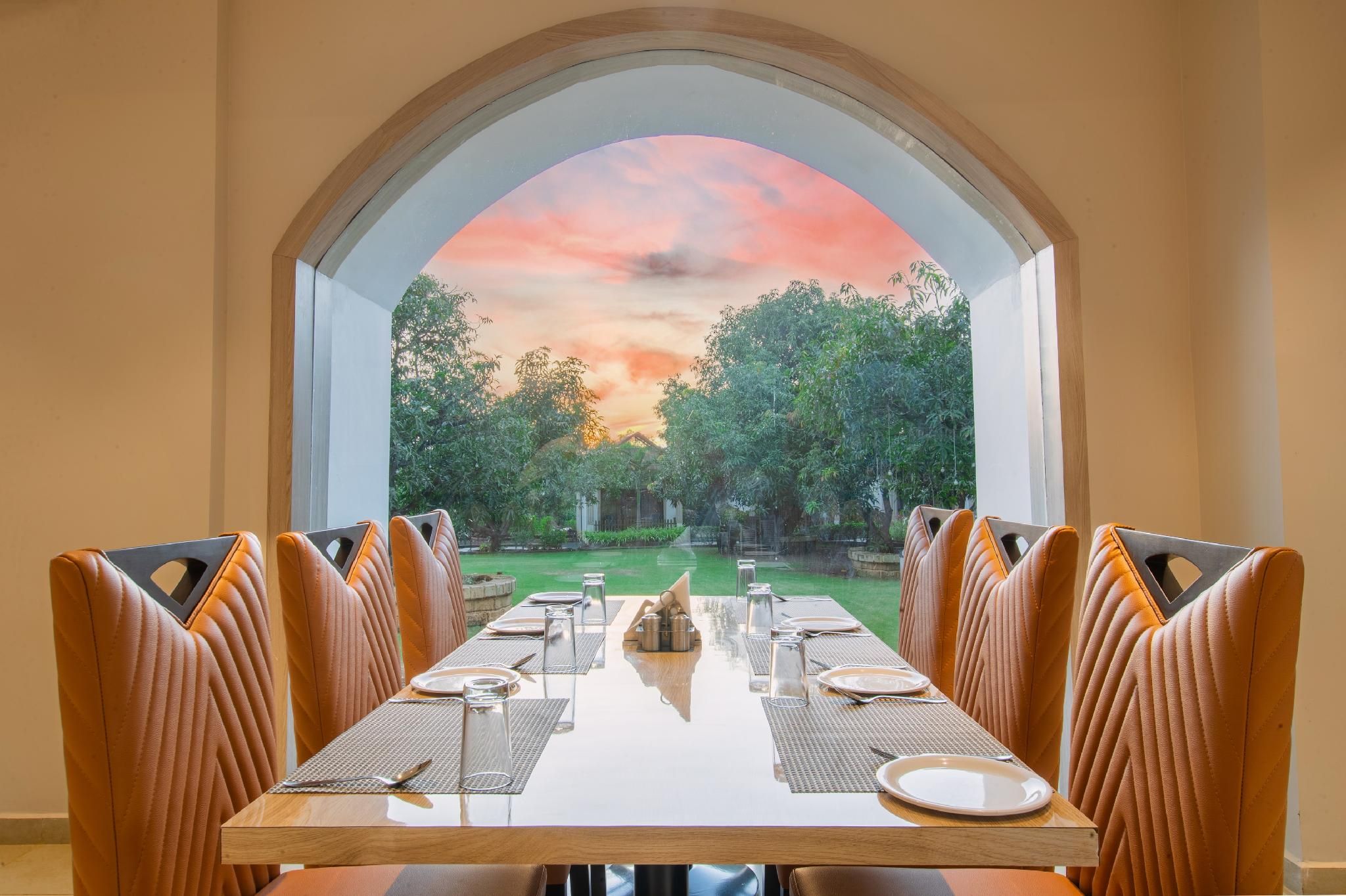 Restaurant (Private room)