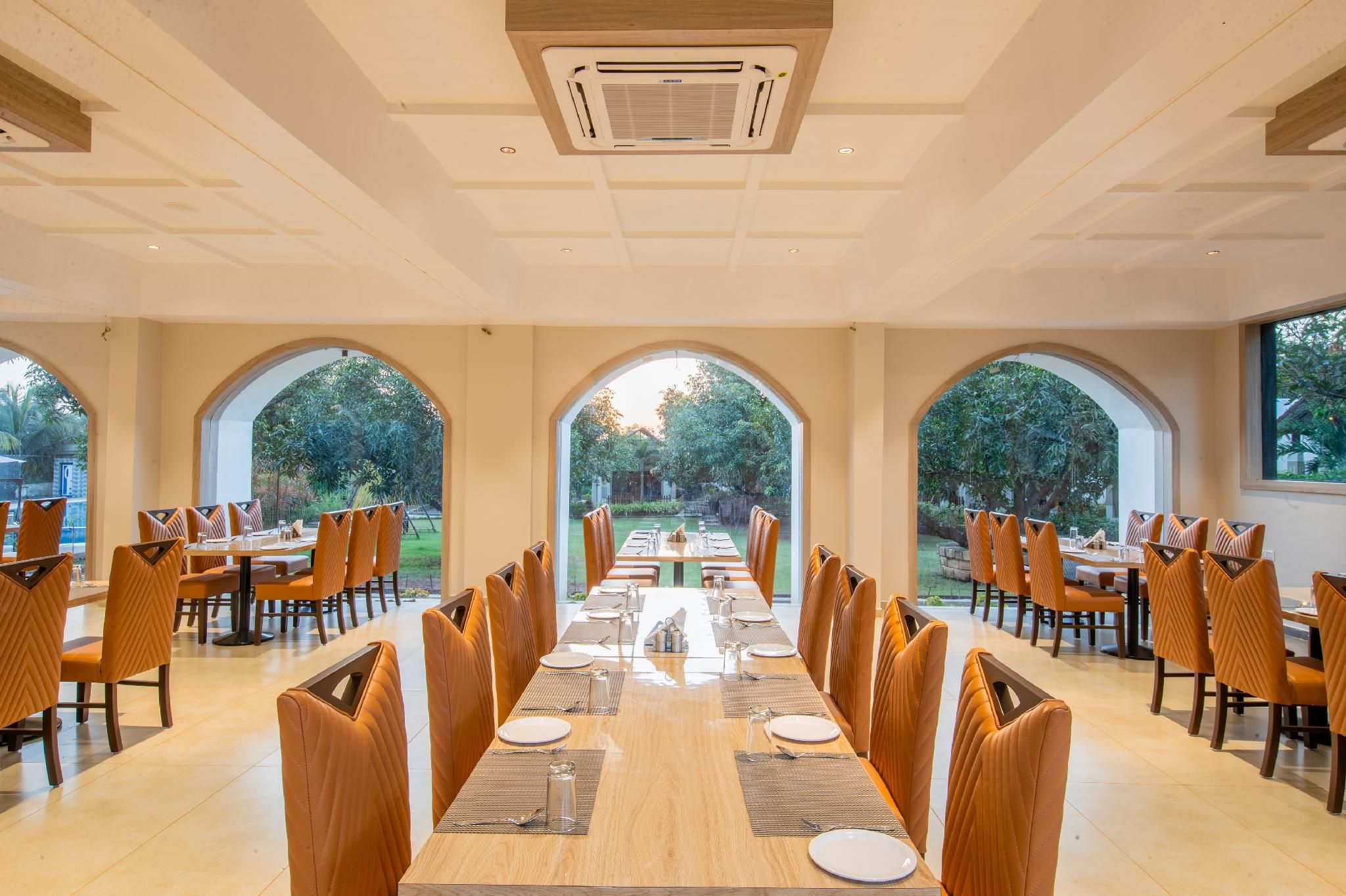 Restaurant (Private room)