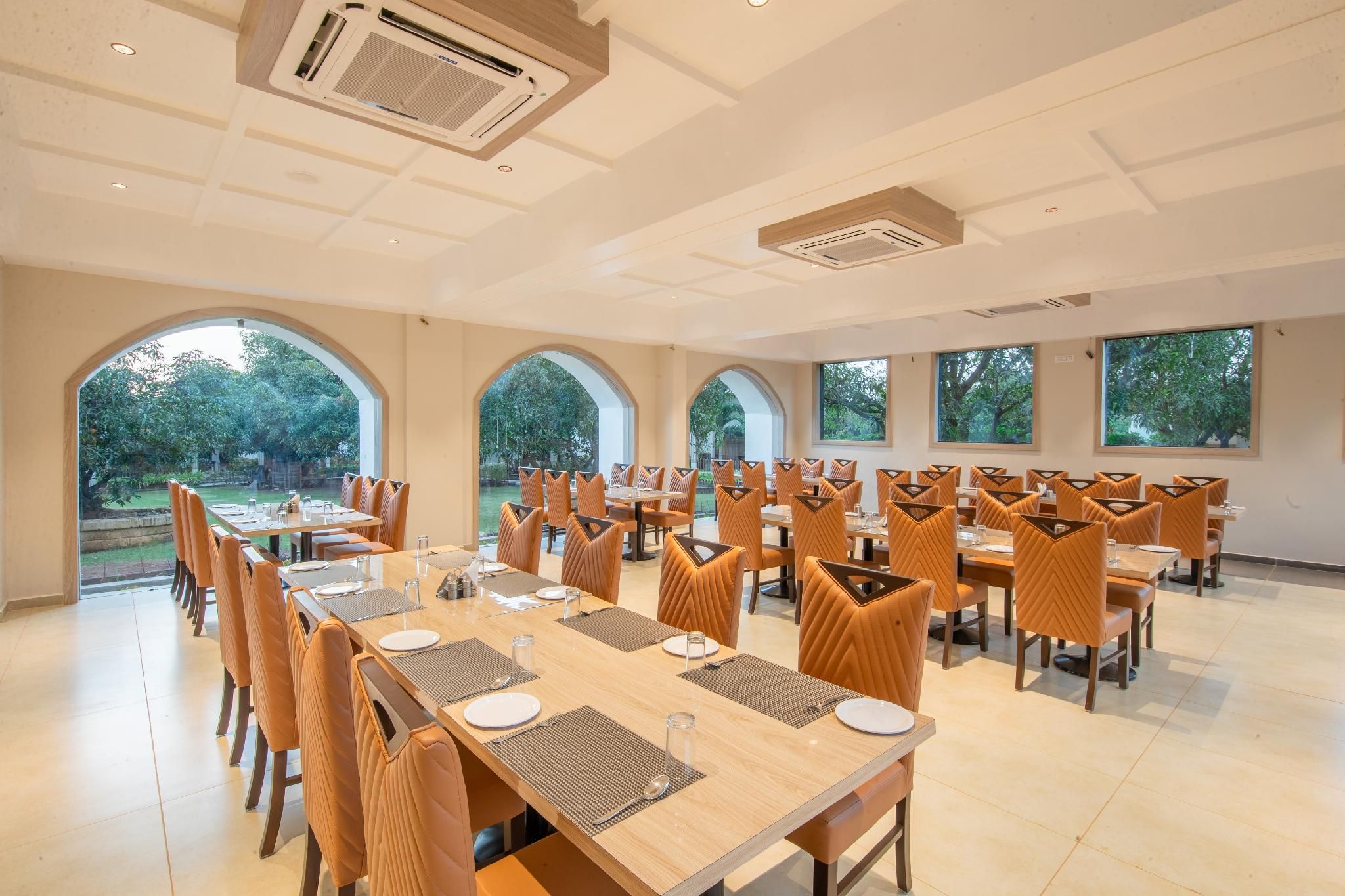Restaurant (Private room)