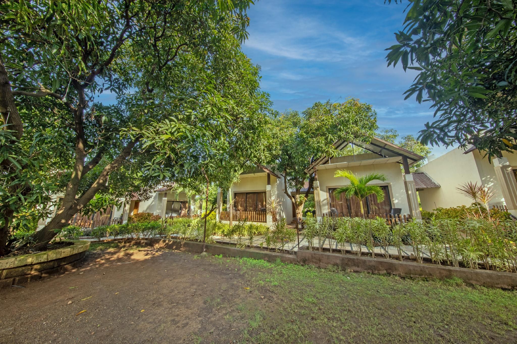 Exterior view