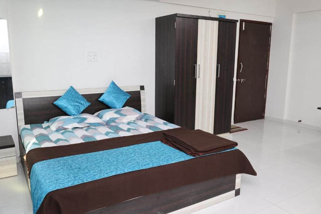 The Bliss Palm Resort Deluxe Double Room