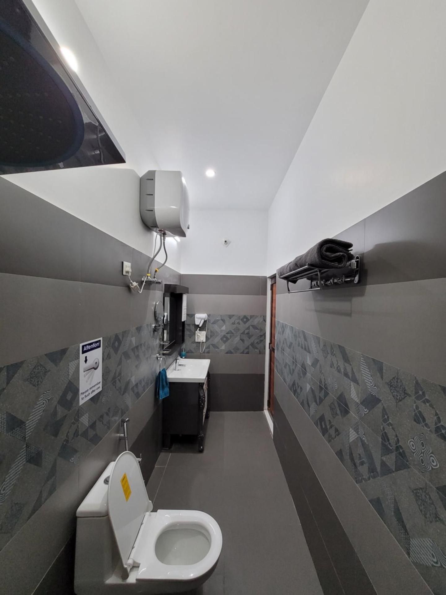 Dhairya's Villa Home Away From Home Family Room with Garden View 3