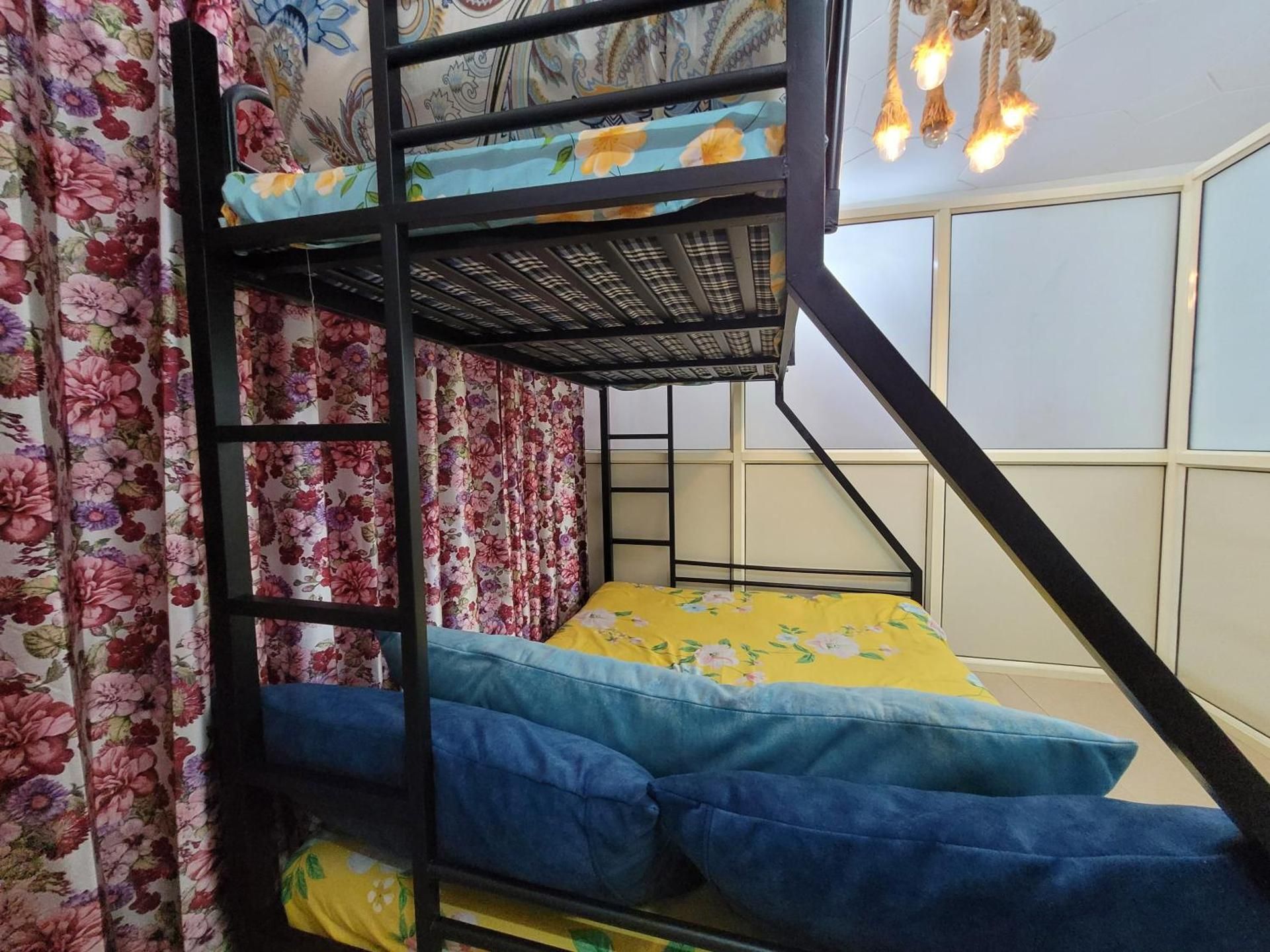 Dormitory Room