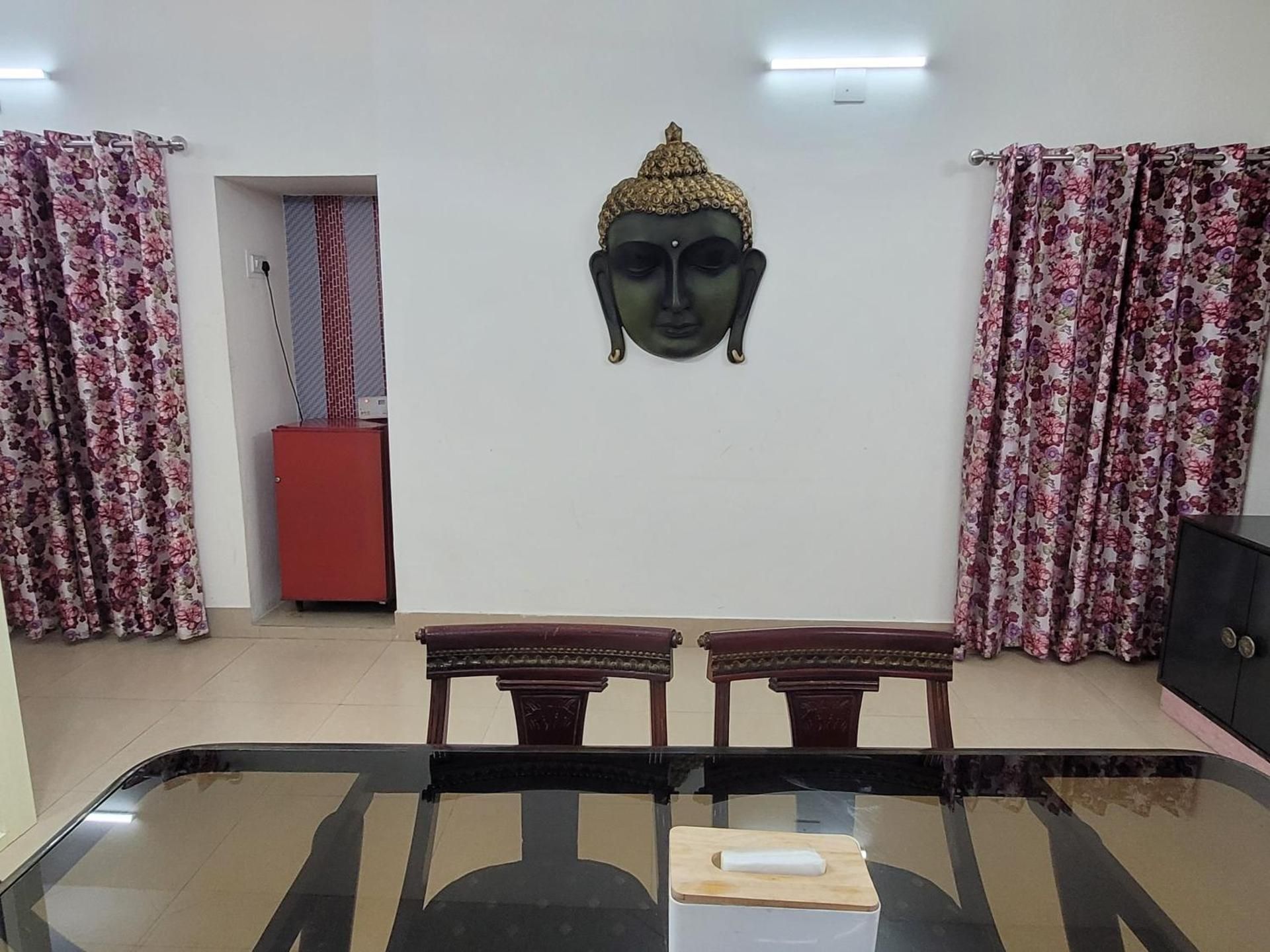Dormitory Room