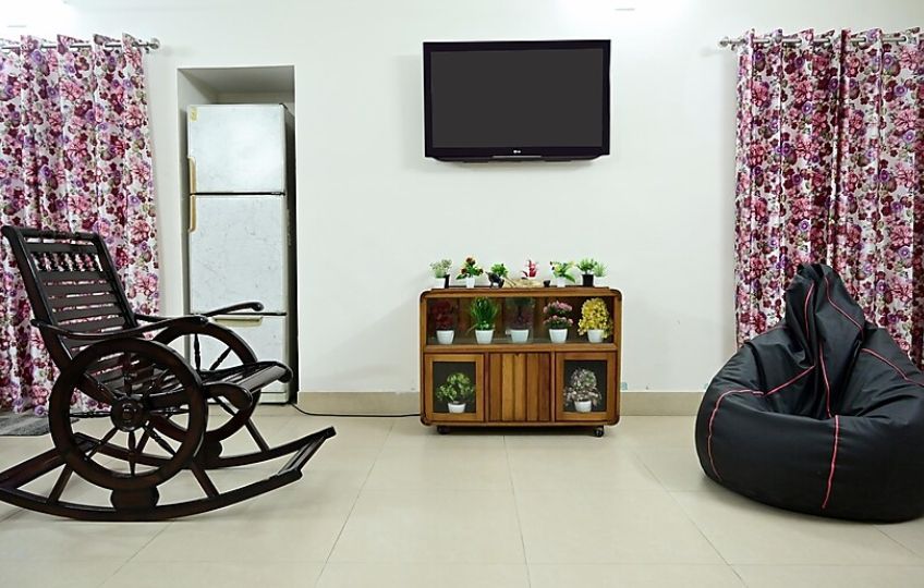 Dhairya's Villa Home Away From Home Presidential Room