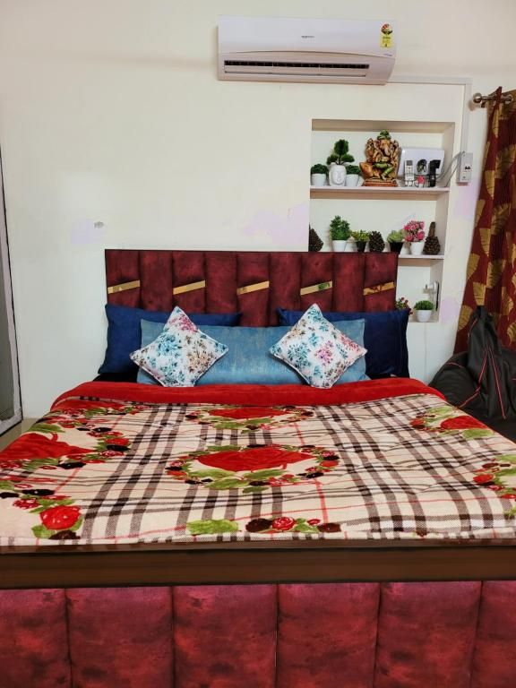 Dhairya's Villa Home Away From Home Presidential Room 3