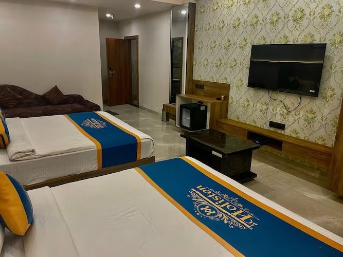 Royal Family Four Bed Room