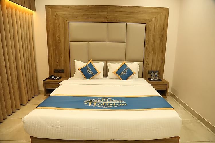 Deluxe Double Bed Room