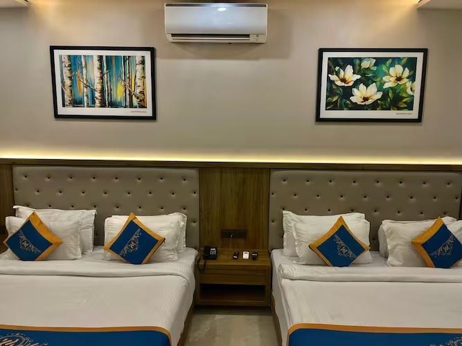 Royal Family Four Bed Room