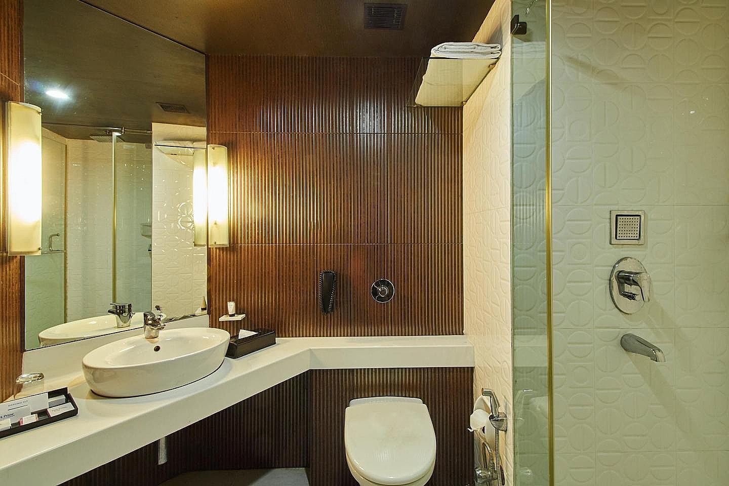 Prime Room with Work Desk