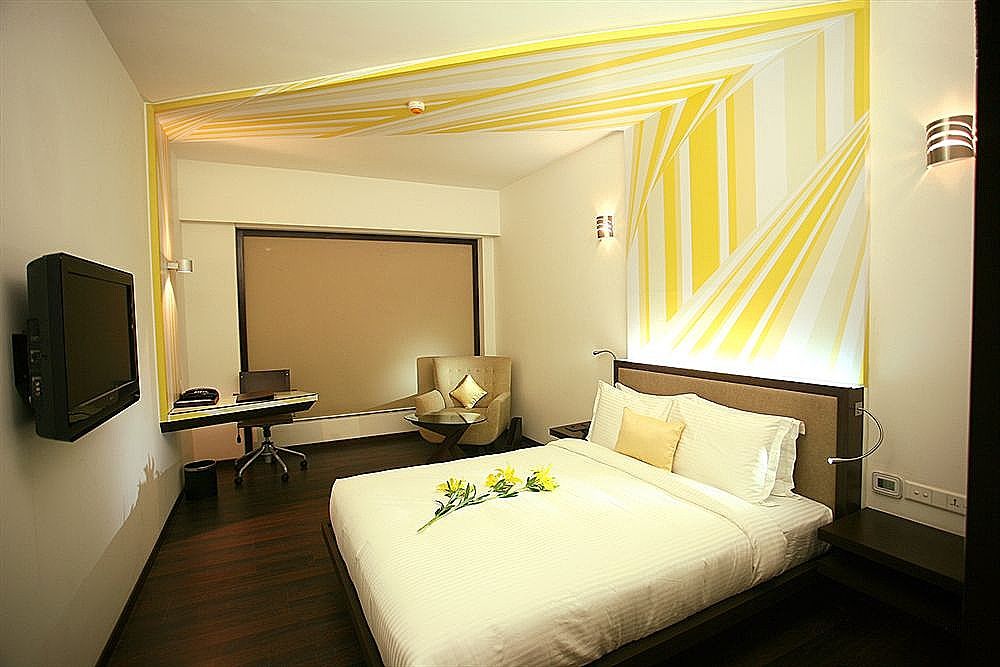 Prime Room with Work Desk