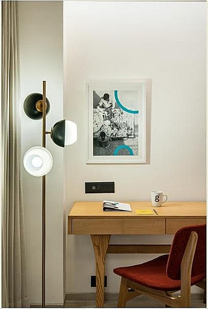 Green park Bengaluru Cinnamon 4