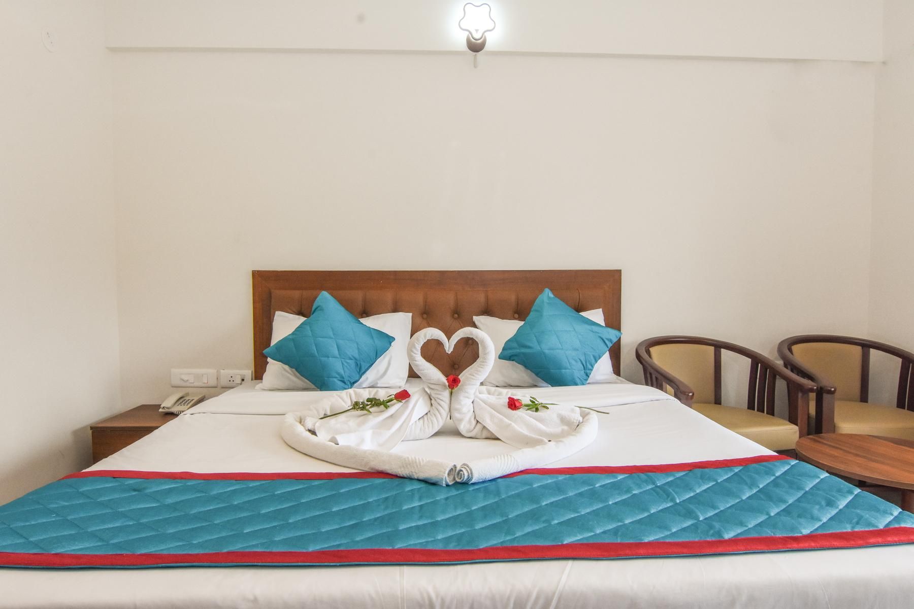 Superior King Room with balcony