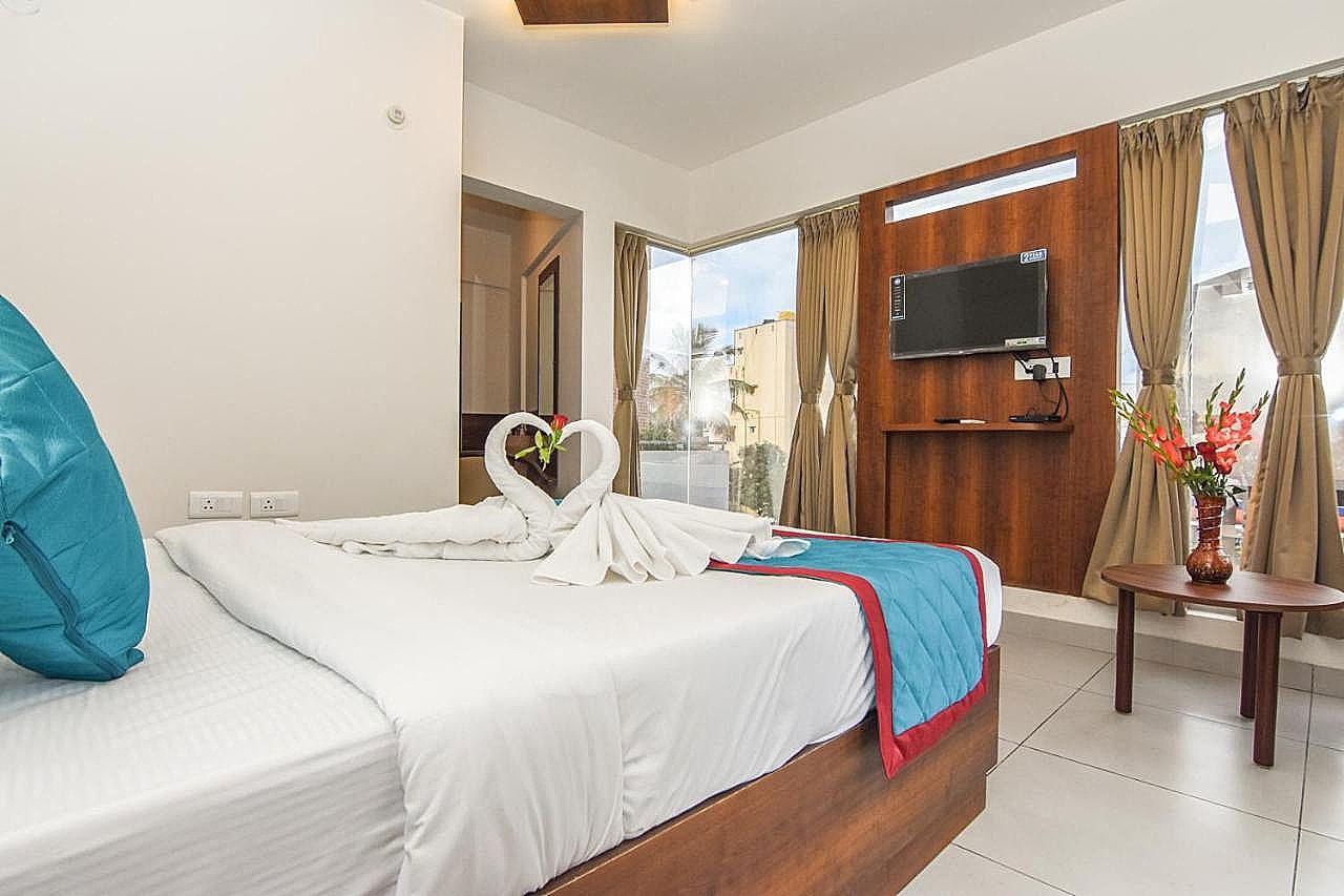 Superior King Room