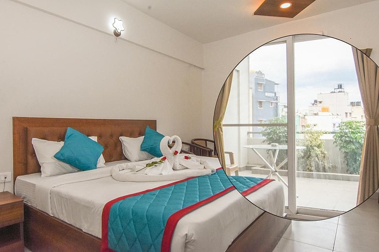 Deluxe Room Castle View