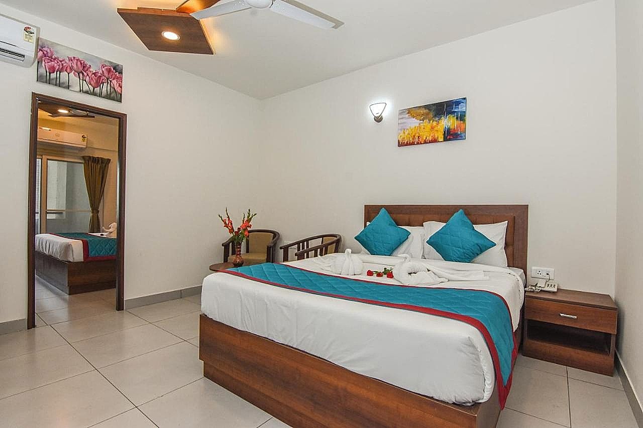 Superior King Room