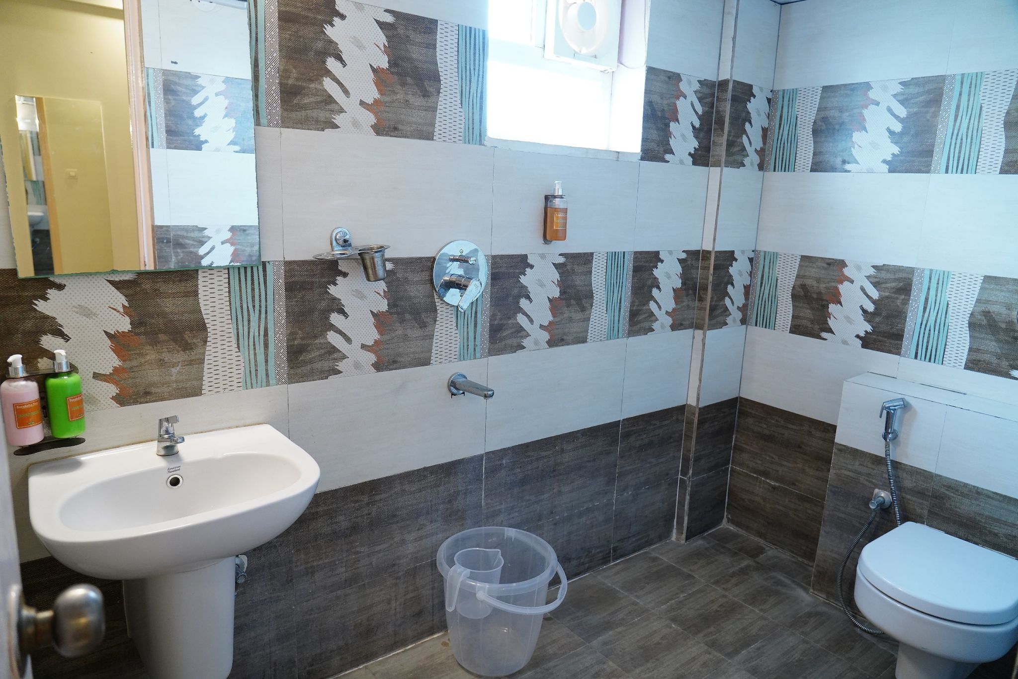 Suraksha Stay ITPL Hotel Standard Room 8