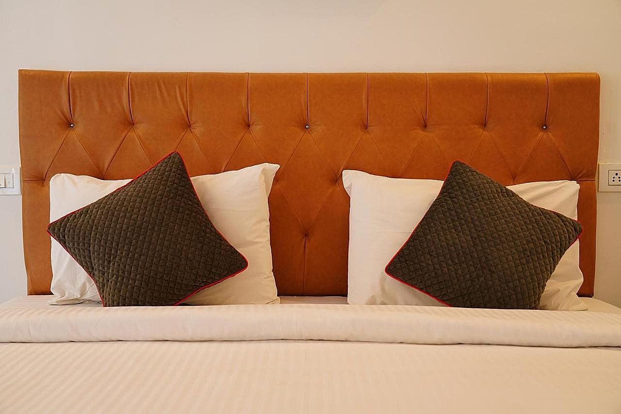 Suraksha Stay ITPL Hotel Standard Room