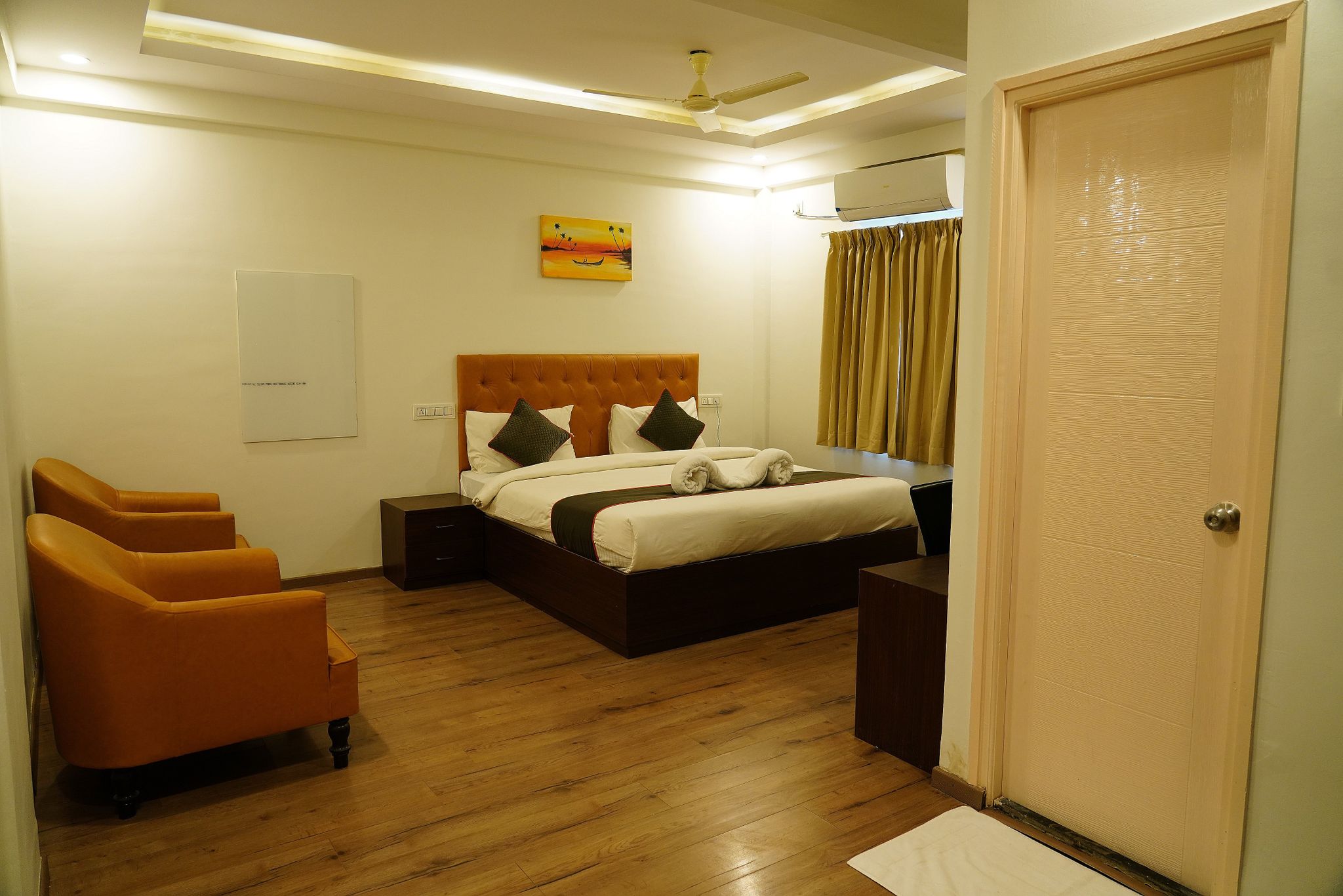 Suraksha Stay ITPL Hotel Standard Room 4