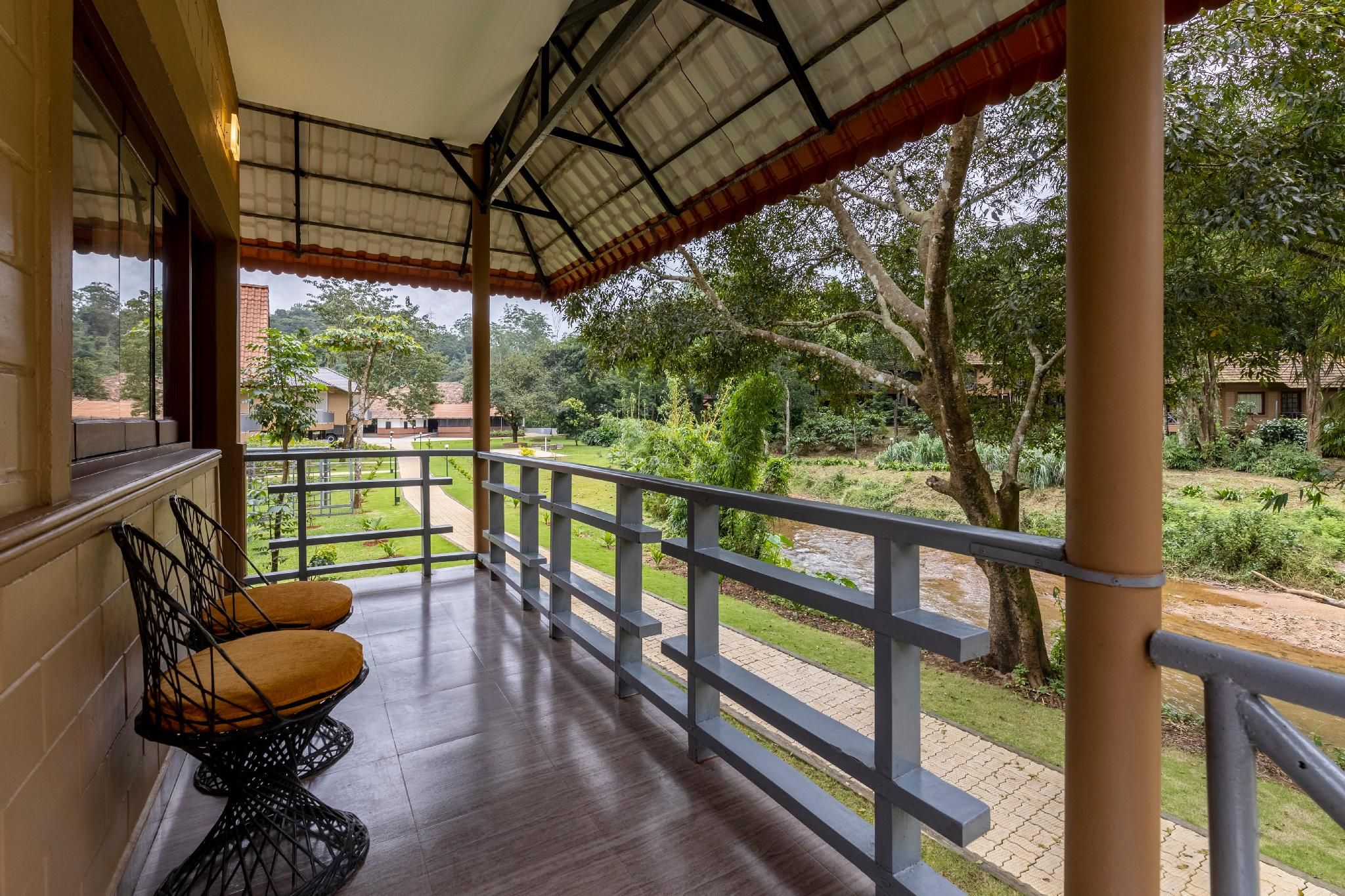 Sterling Vythiri Wayanad Garden View Premier Suite With Balcony 4