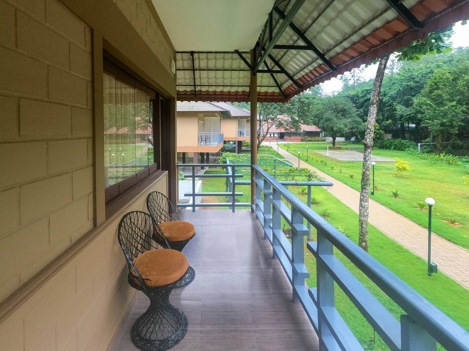 Sterling Vythiri Wayanad Garden View Premier Suite With Balcony 3