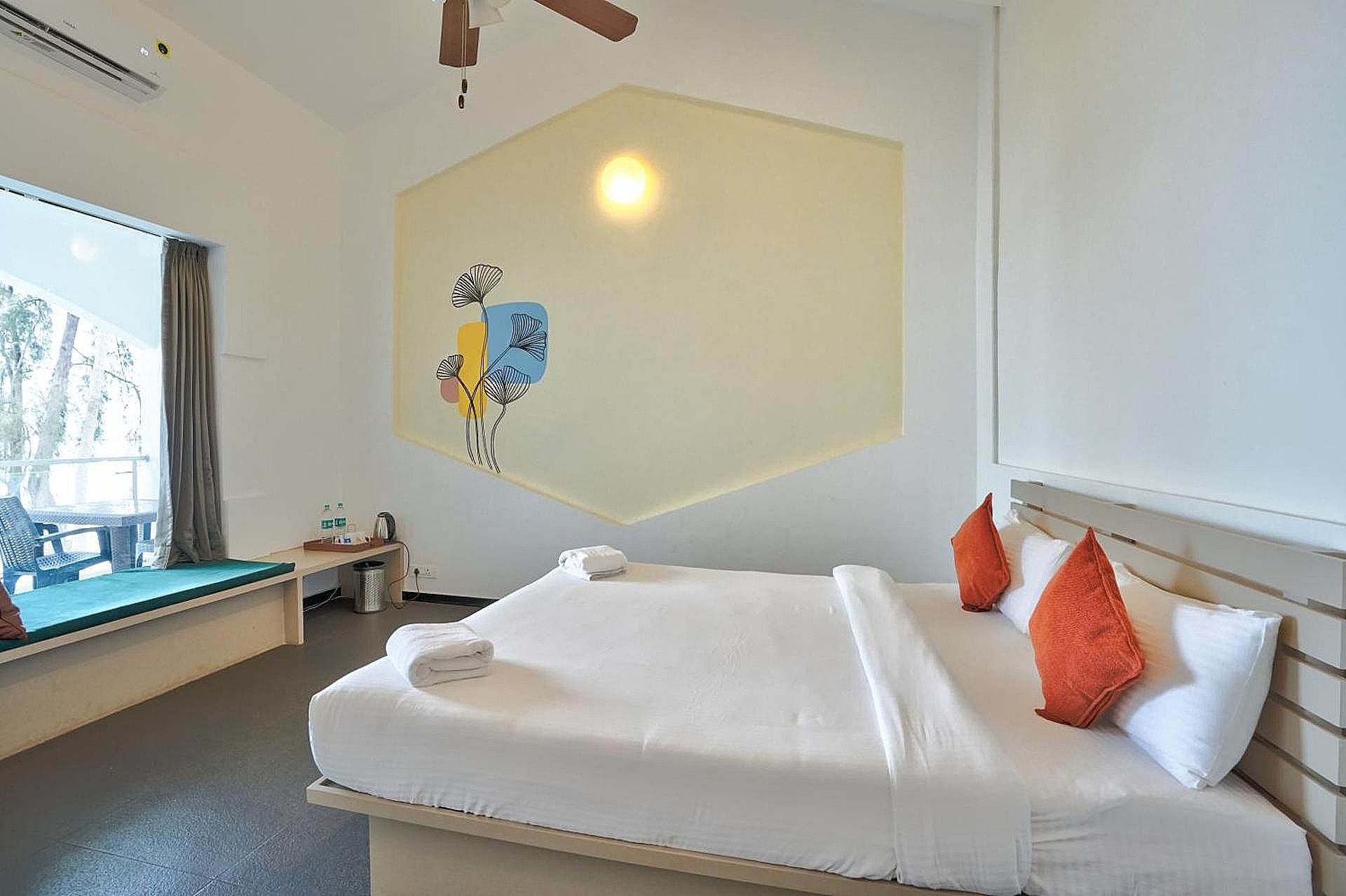 Blu Missel By The River Riverview Deluxe Room