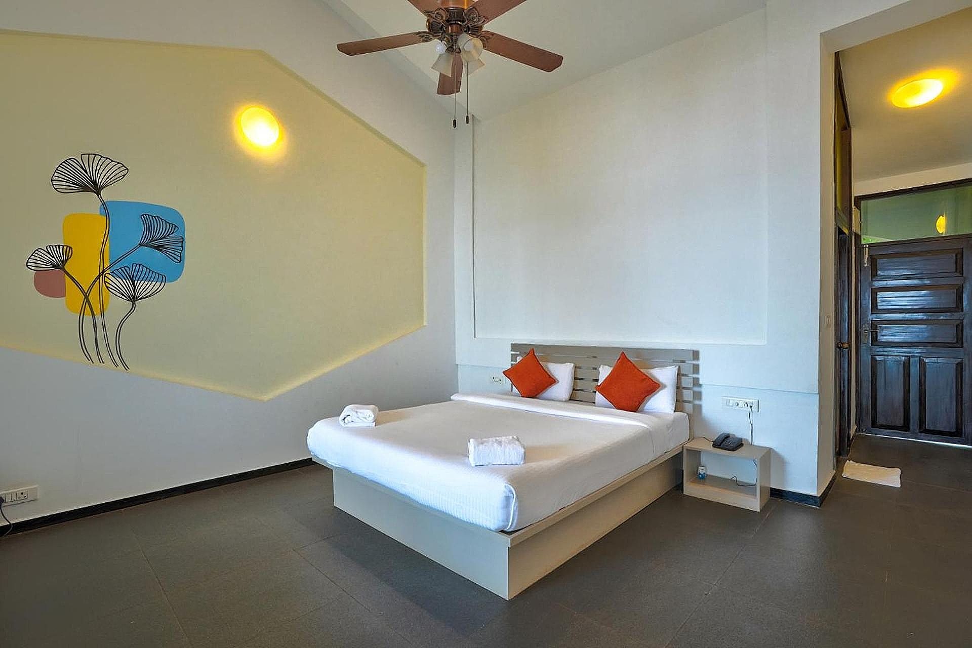 Blu Missel By The River Riverview Deluxe Room 3