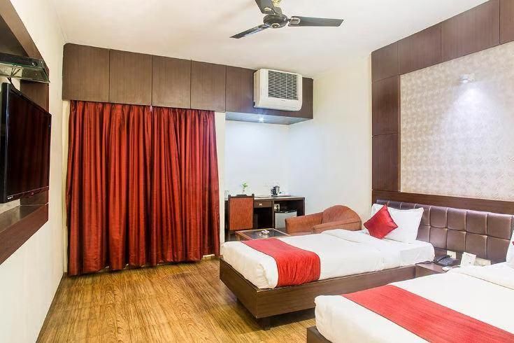 Room Assigned on Arrival