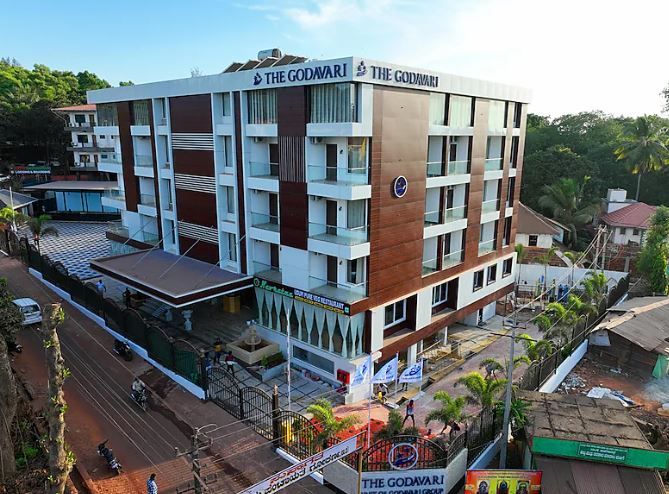 The Godavari Gokarna