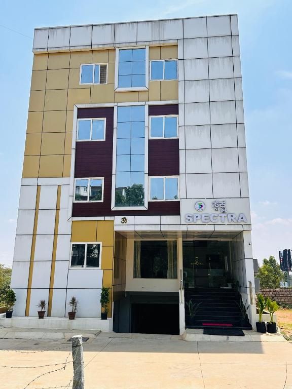 Hotel Spectra Bangalore Airport