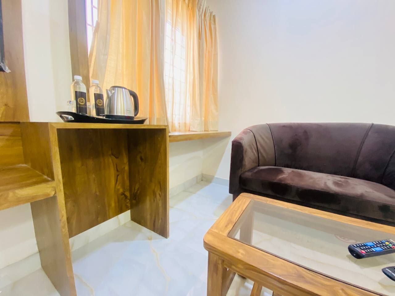 Hotel Spectra Bangalore Airport Deluxe Room 17