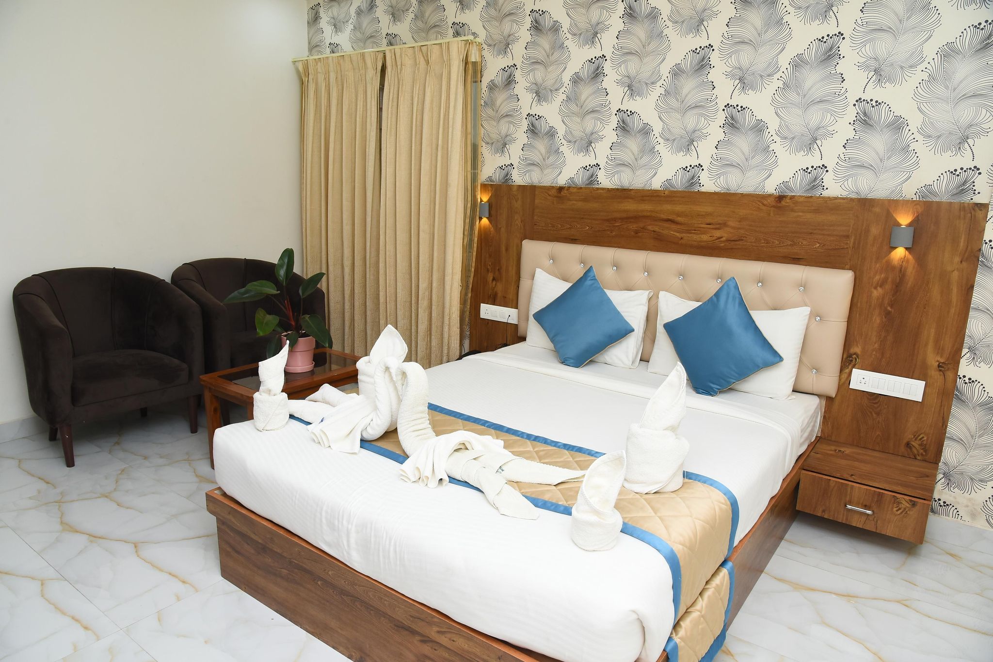 Hotel Spectra Bangalore Airport Deluxe Room 11