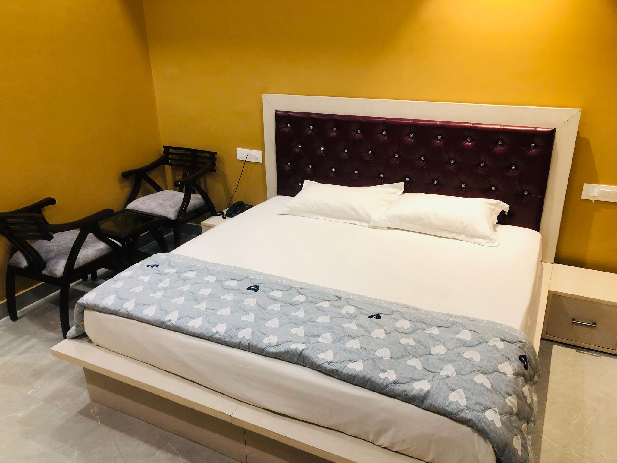 The Republic  Deluxe Room 2