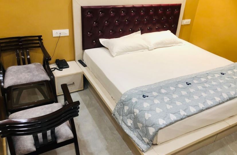 The Republic  Deluxe Room