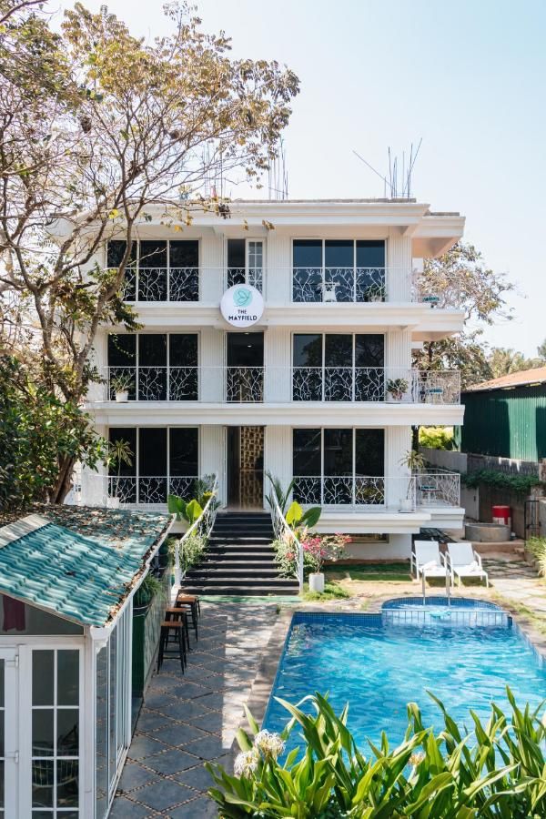 The Mayfield Resort, Vagator