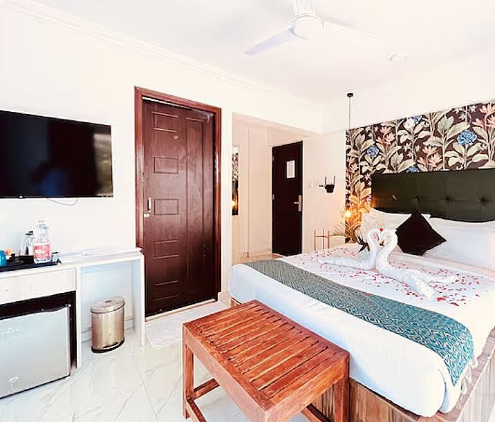 Premium Room With Balcony