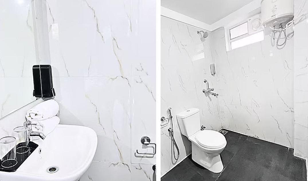 Deluxe Non Balcony ( Rooms In Basement )