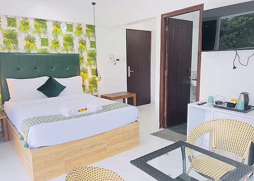 Premium Room With Balcony
