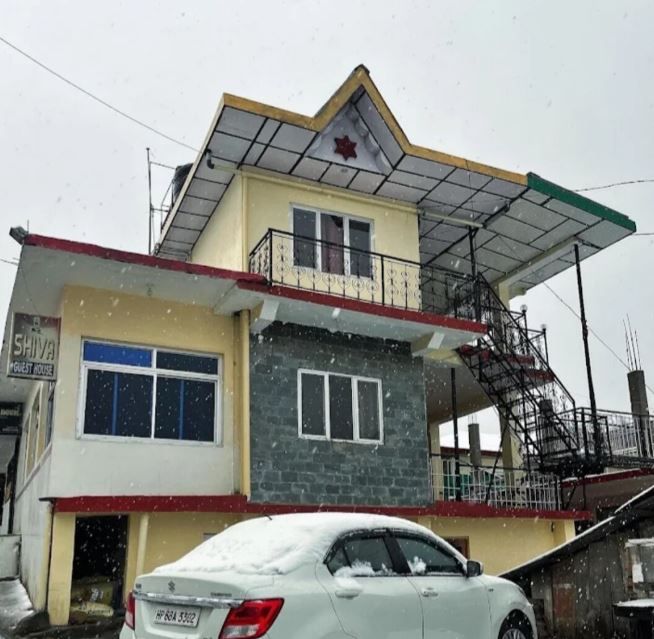 Shiva Guest House