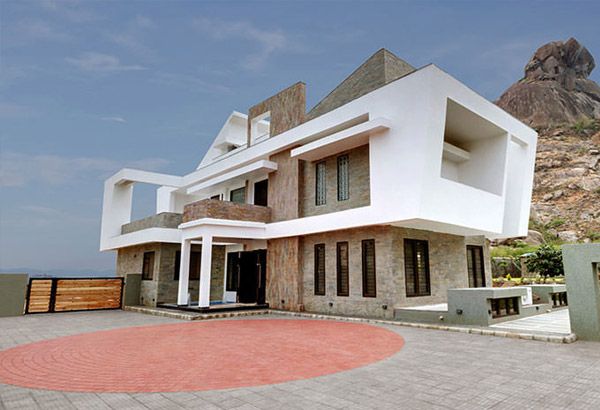 Chacha Villa	Abu Road