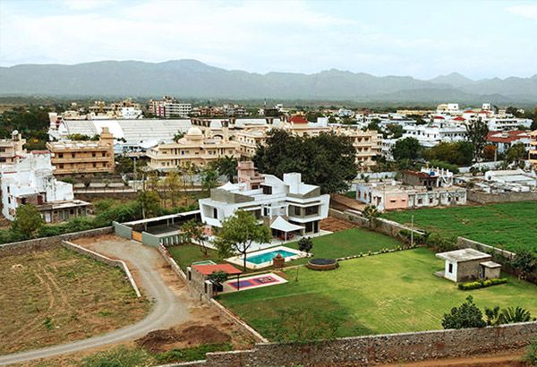 Chacha Villa	Abu Road