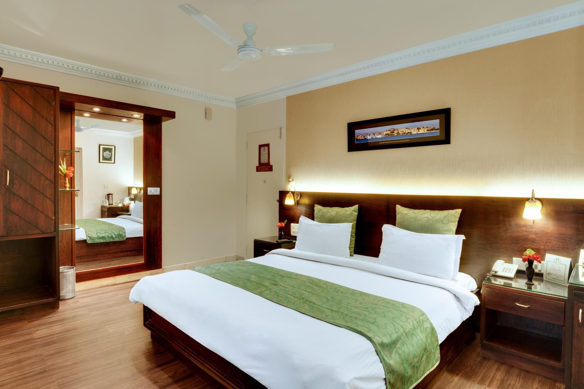 Garden View Rooms