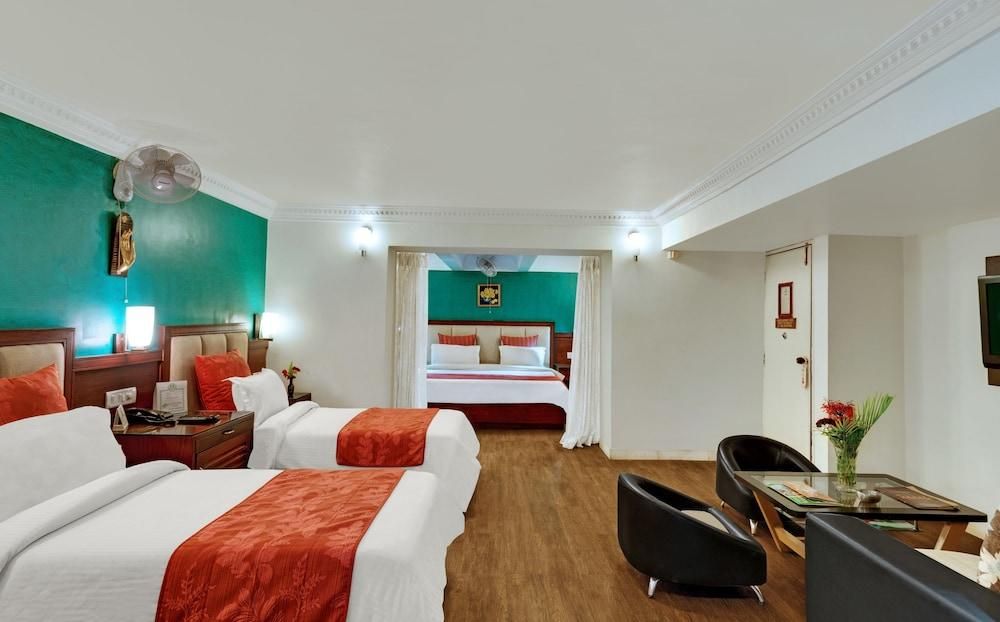 Family Suite (4 Adults)