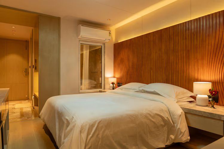 Chacha Inn The Garden Retreat Executive Room 3