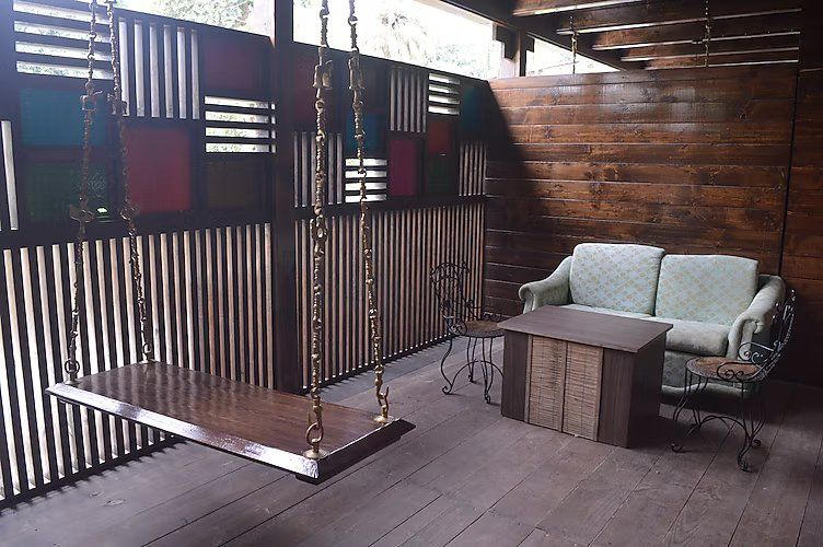 Super Deluxe With Balcony Room