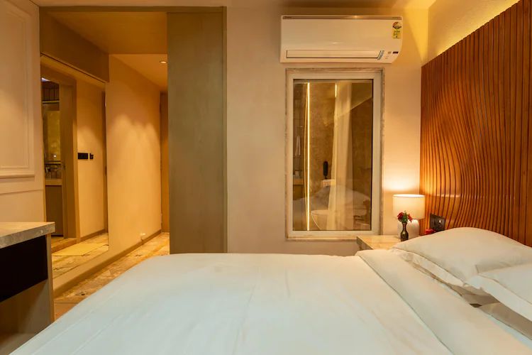 Chacha Inn The Garden Retreat Executive Room 7