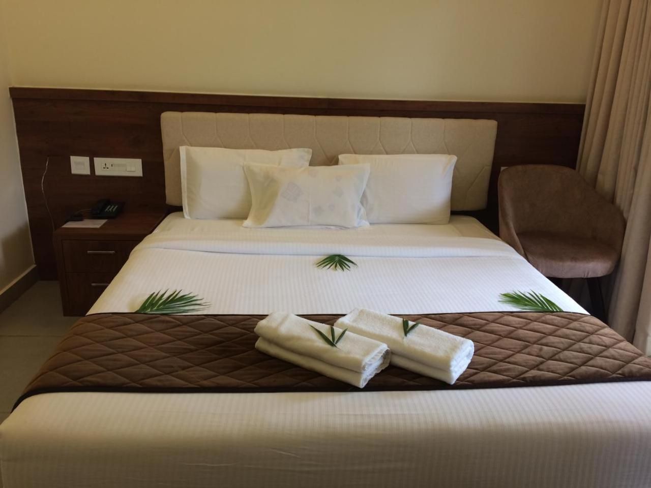 Standard Room Non AC